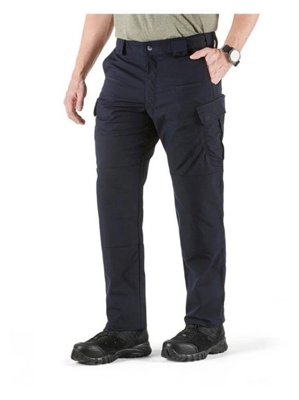 5.11 NWT! Men'S Stryke Pants In 724 Dark Navy Size 36